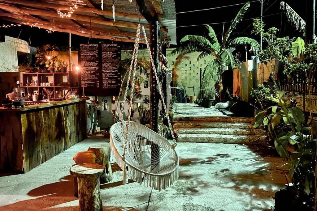 Jungla Bacalar Apartment Exterior photo