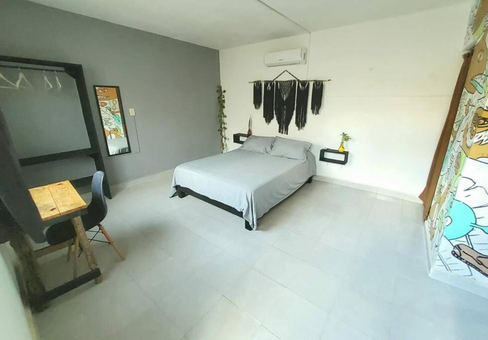 Jungla Bacalar Apartment Exterior photo