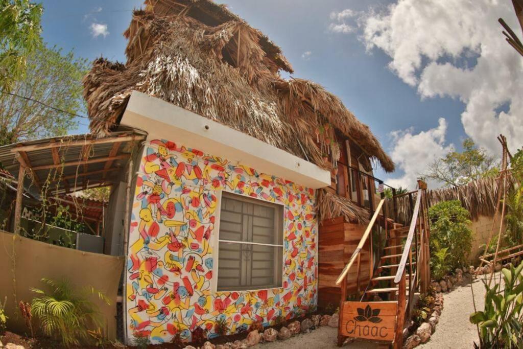 Jungla Bacalar Apartment Exterior photo