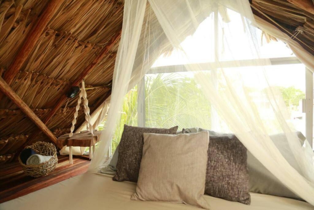 Jungla Bacalar Apartment Exterior photo