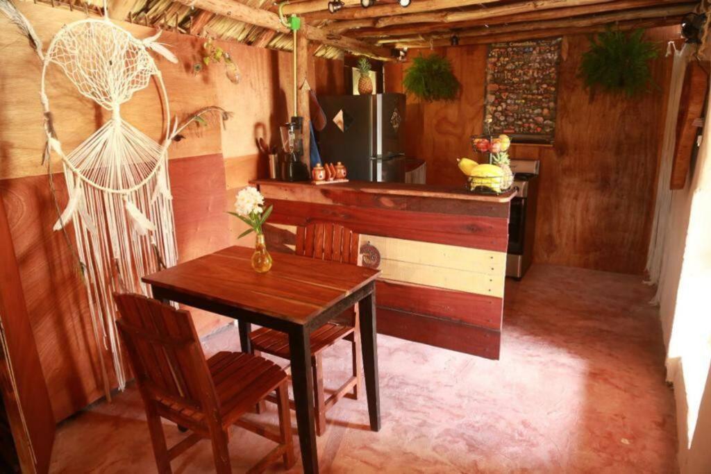 Jungla Bacalar Apartment Exterior photo