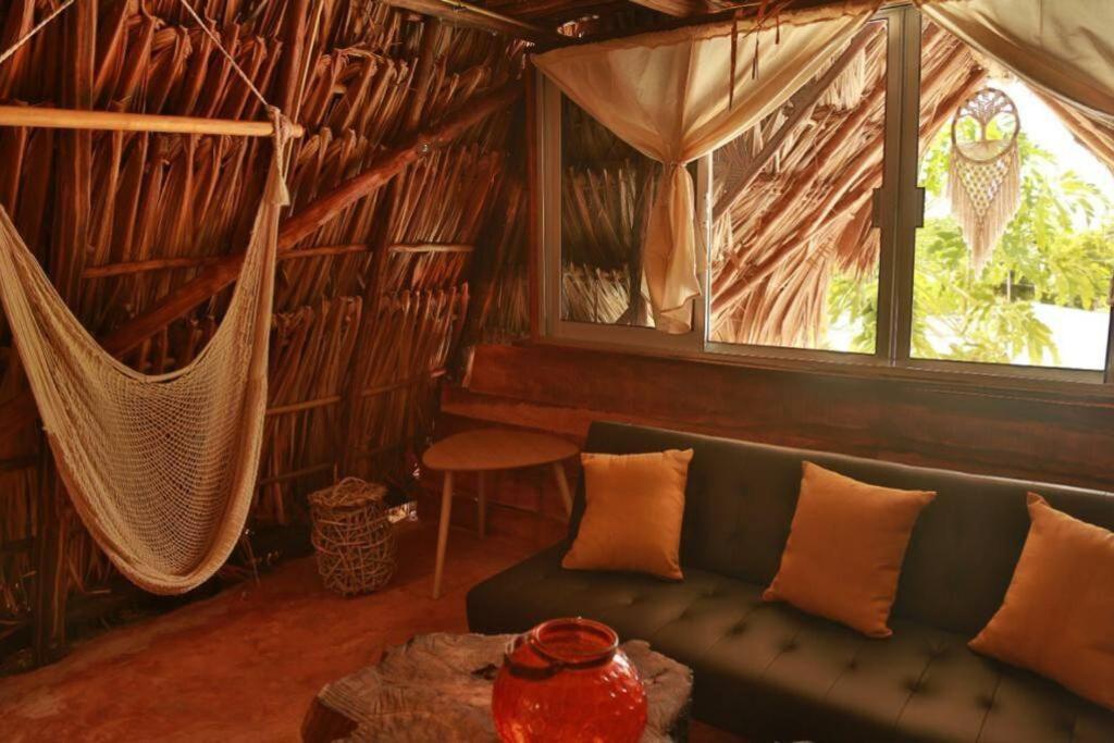 Jungla Bacalar Apartment Exterior photo