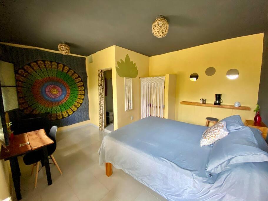 Jungla Bacalar Apartment Exterior photo