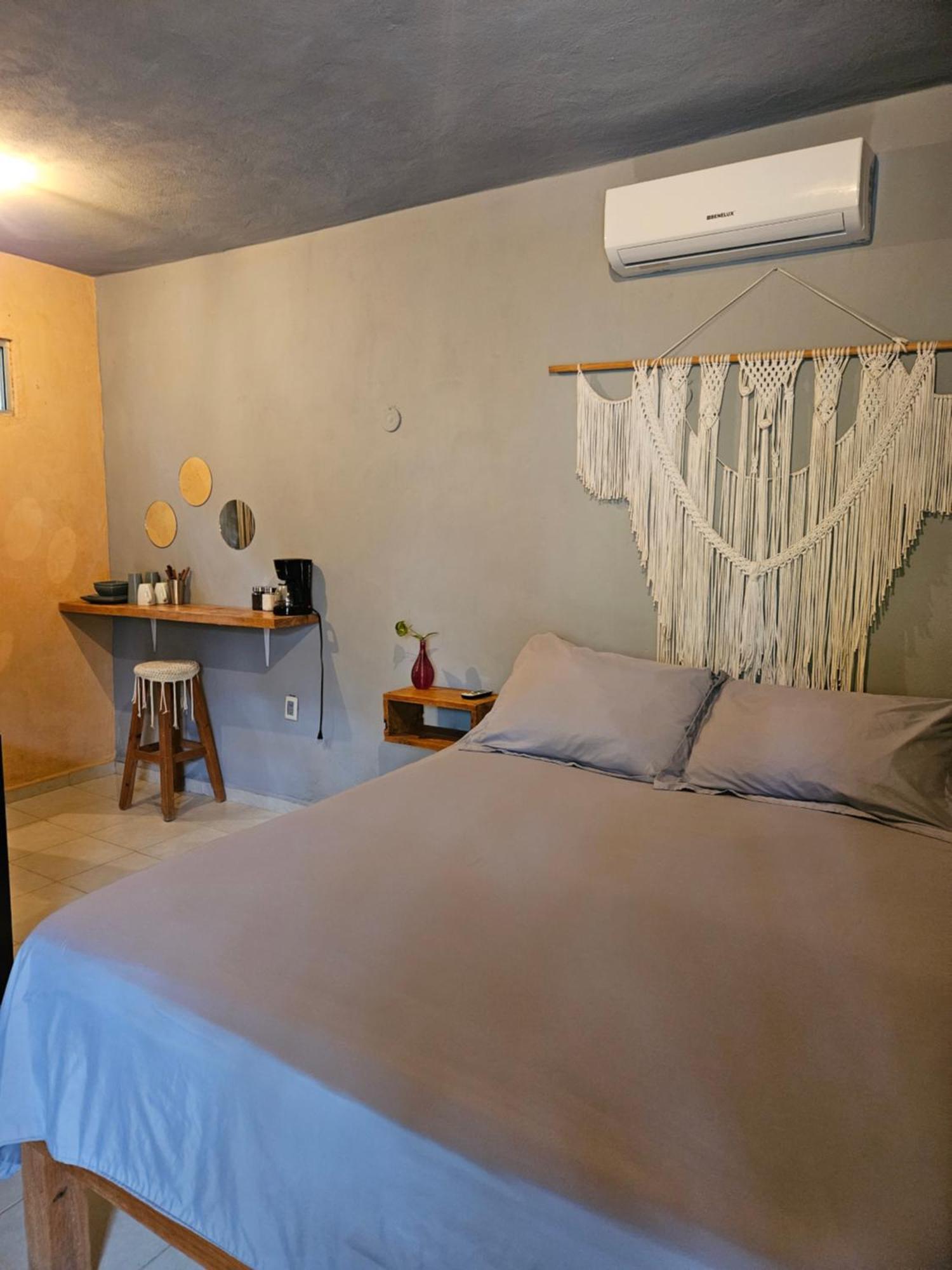 Jungla Bacalar Apartment Exterior photo
