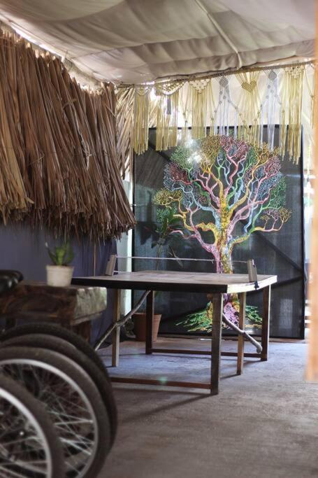 Jungla Bacalar Apartment Exterior photo