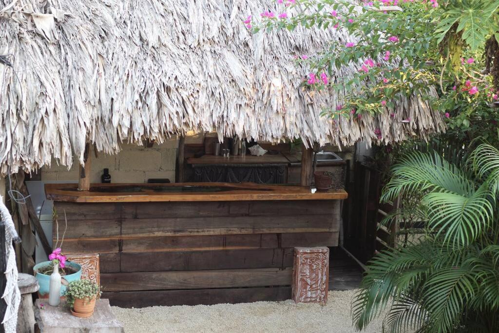 Jungla Bacalar Apartment Exterior photo